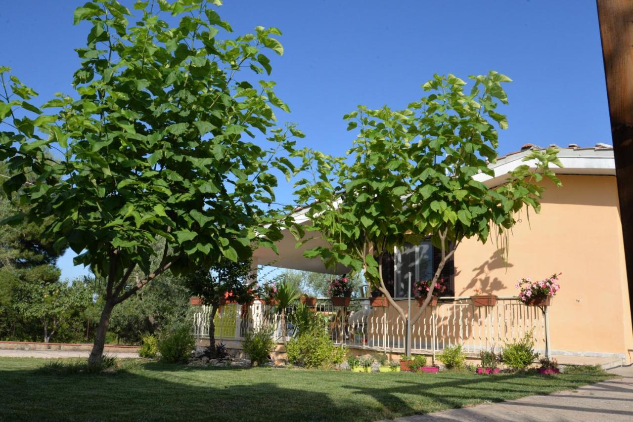 B&B Lara Santola Corato Ngoại thất bức ảnh