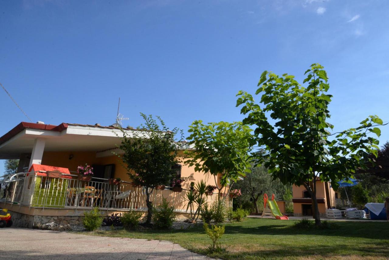 B&B Lara Santola Corato Ngoại thất bức ảnh