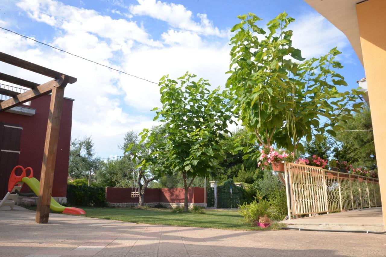B&B Lara Santola Corato Ngoại thất bức ảnh