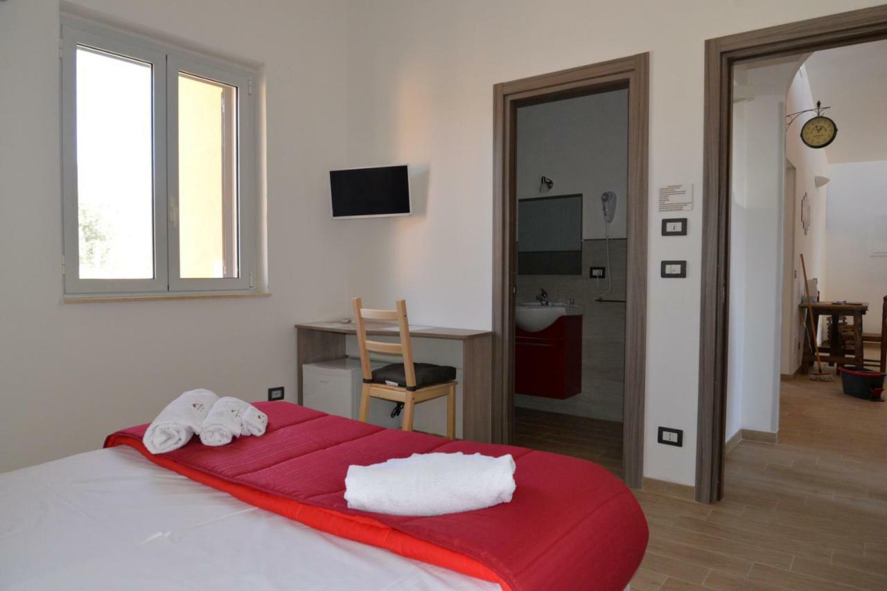 B&B Lara Santola Corato Ngoại thất bức ảnh